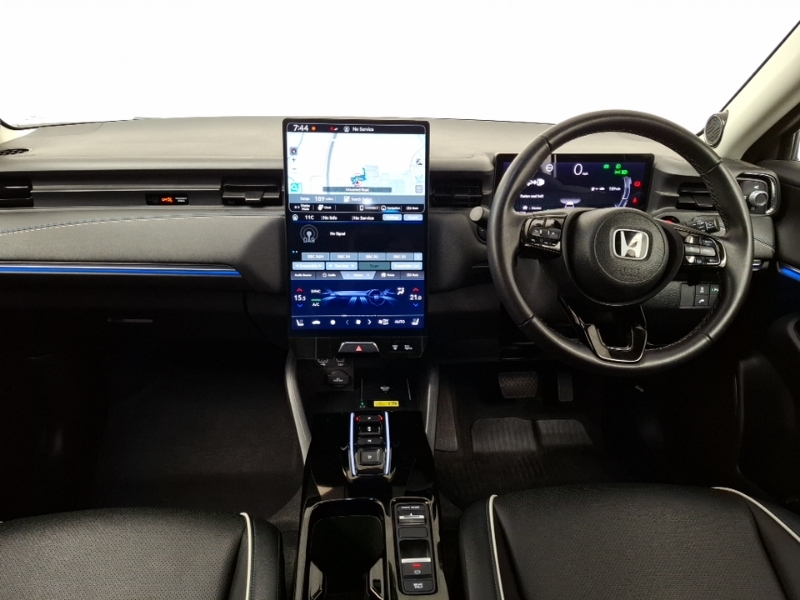 Honda e:Ny1 150Kw Elegance 69Kwh Grey #3