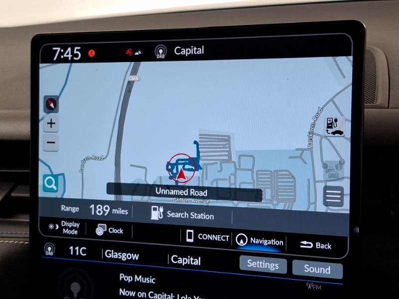 Honda e:Ny1 150Kw Elegance 69Kwh Blue #10