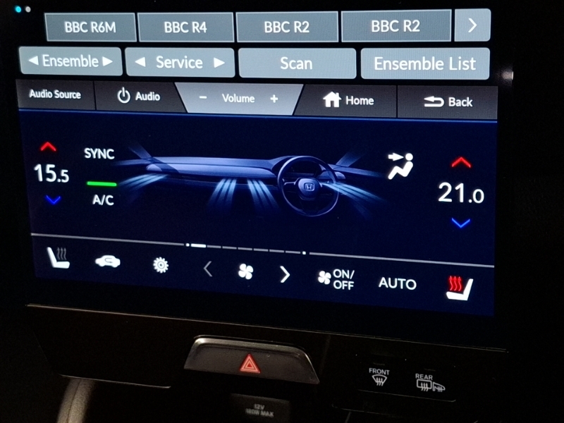 Honda e:Ny1 150Kw Elegance 69Kwh Blue #15