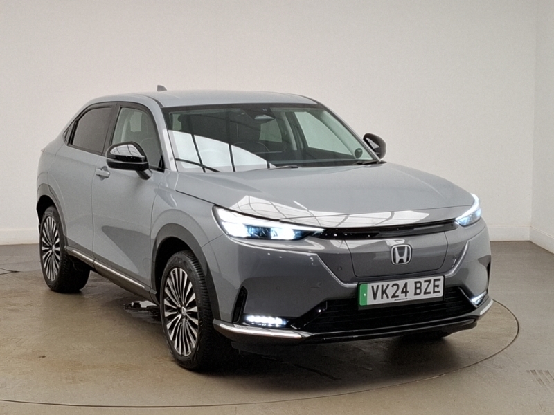 Honda e:Ny1 150Kw Elegance 69Kwh Grey