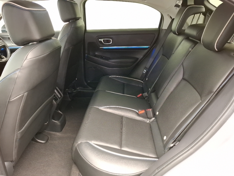 Honda e:Ny1 150Kw Elegance 69Kwh Grey #6
