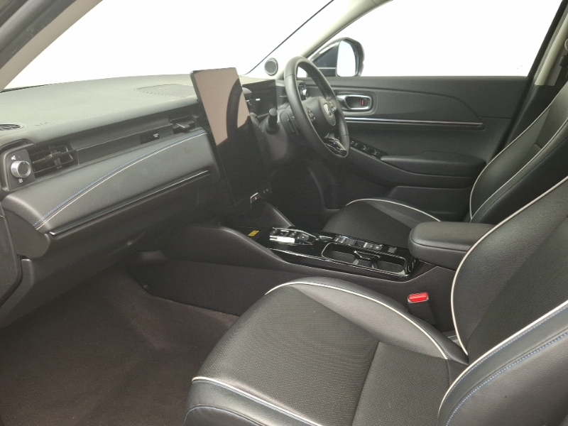 Honda e:Ny1 150Kw Elegance 69Kwh Black #5