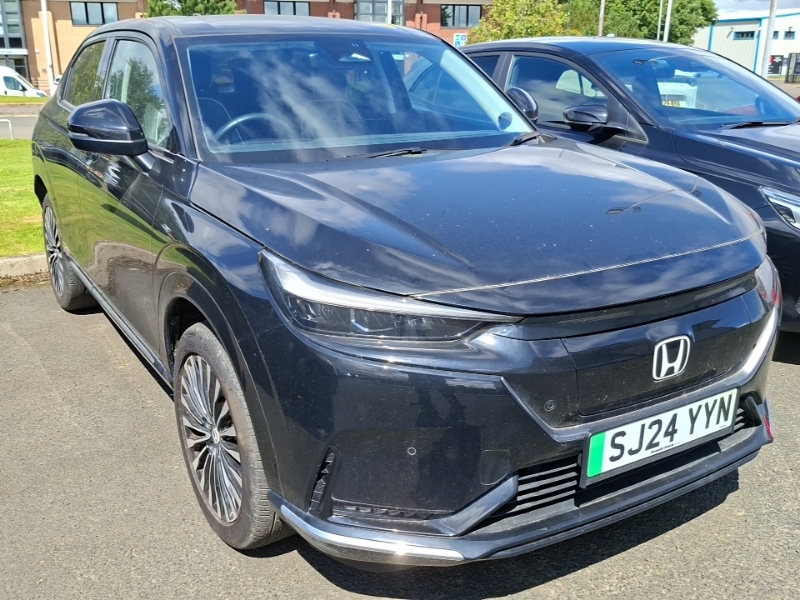 Honda e:Ny1 150Kw Elegance 69Kwh Black