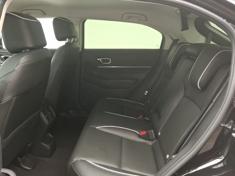 Honda e:Ny1 150Kw Elegance 69Kwh Black #6