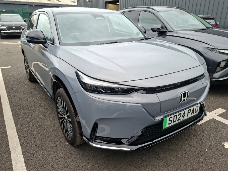 Honda e:Ny1 150Kw Elegance 69Kwh Grey