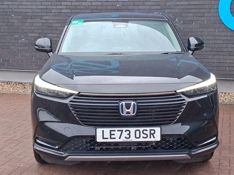 Honda Hr-V 1.5 H I-mmd Elegance Cvt Euro 6 Ss Grey #14