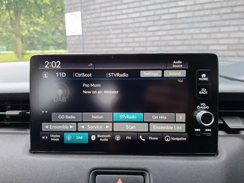Honda Hr-V 1.5 H I-mmd Elegance Cvt Euro 6 Ss Grey #11