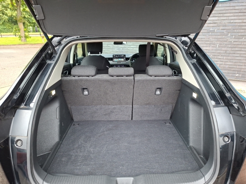 Honda Hr-V 1.5 H I-mmd Elegance Cvt Euro 6 Ss Grey #18