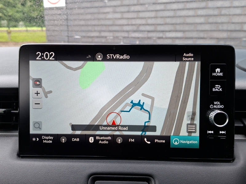 Honda Hr-V 1.5 H I-mmd Elegance Cvt Euro 6 Ss Grey #10