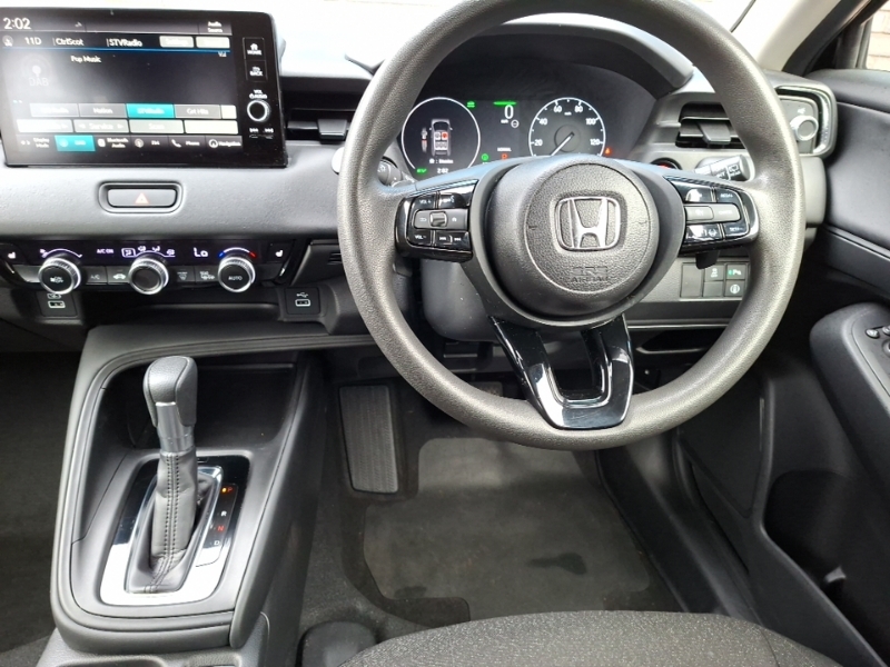 Honda Hr-V 1.5 H I-mmd Elegance Cvt Euro 6 Ss Grey #8