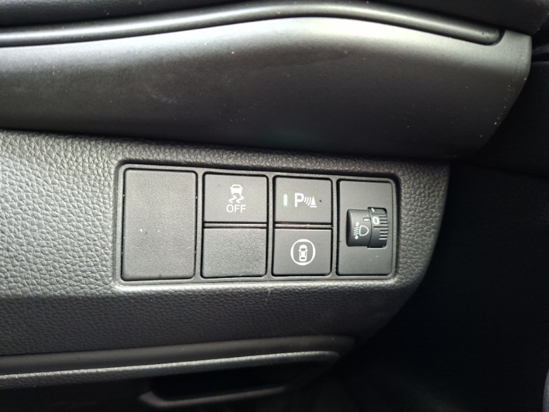 Honda Hr-V 1.5 H I-mmd Elegance Cvt Euro 6 Ss Grey #15