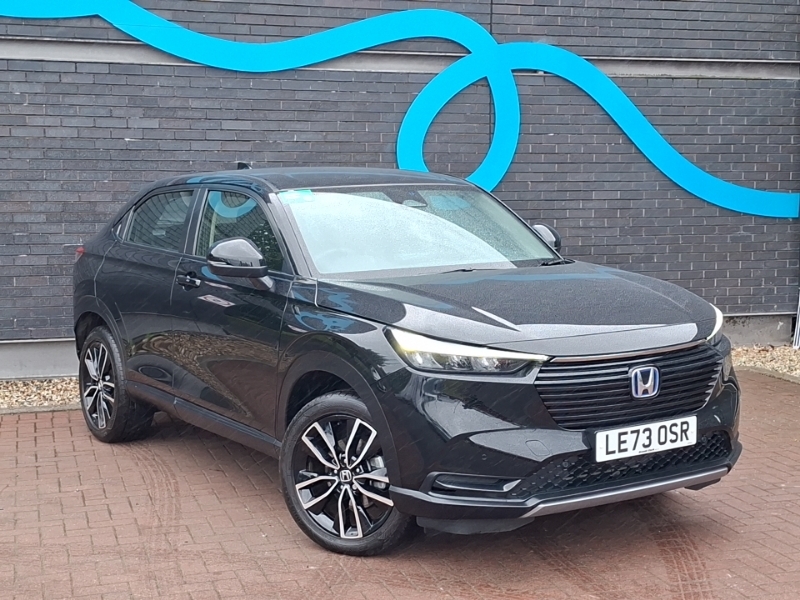 Honda Hr-V 1.5 H I-mmd Elegance Cvt Euro 6 Ss Grey #7