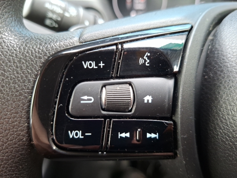 Honda Hr-V 1.5 H I-mmd Elegance Cvt Euro 6 Ss Grey #12