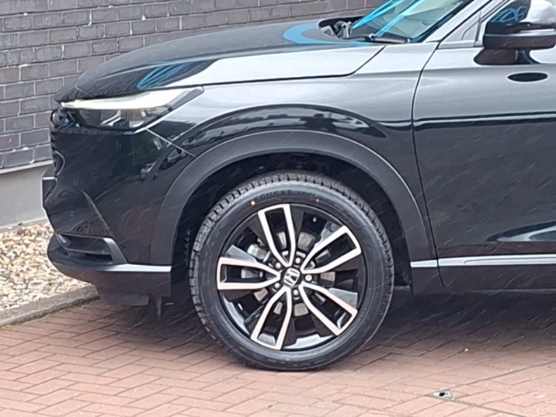 Honda Hr-V 1.5 H I-mmd Elegance Cvt Euro 6 Ss Grey #19