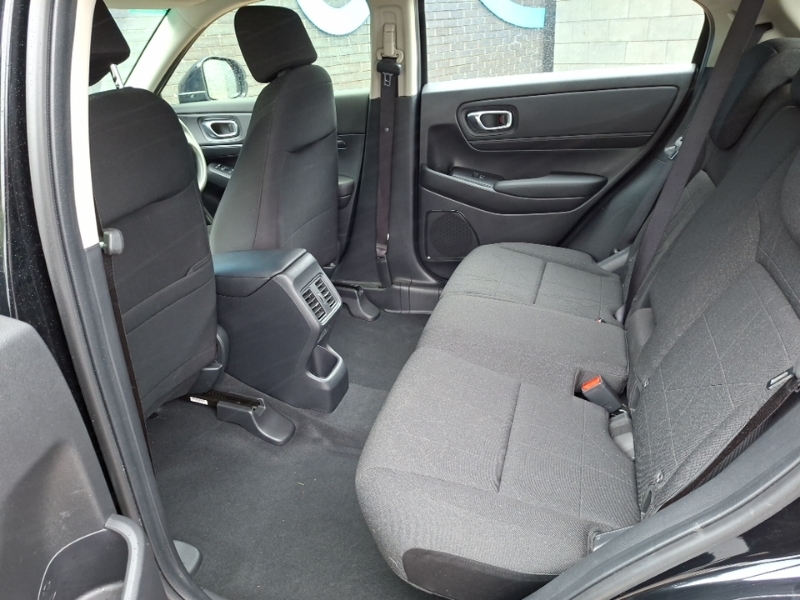 Honda Hr-V 1.5 Ehev Elegance Cvt Black #6