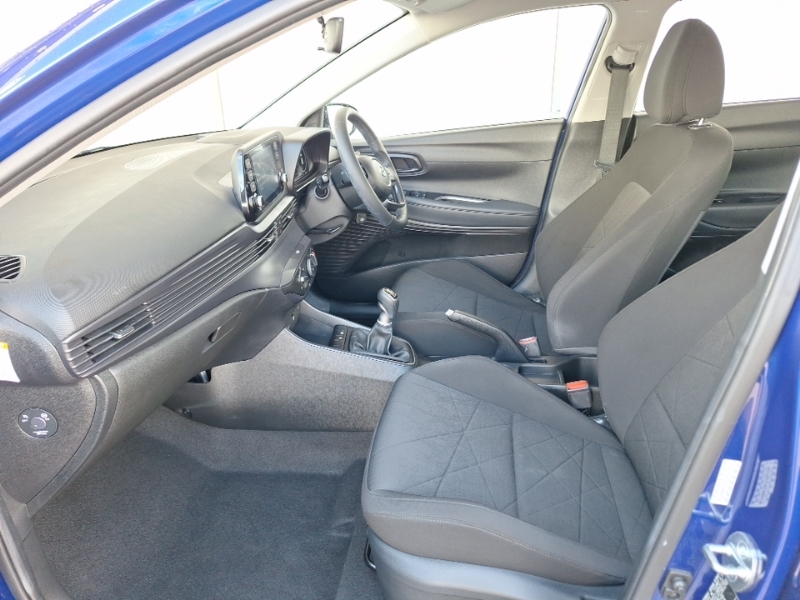 Hyundai Bayon 1.0 Tgdi 48V Mhev Se Connect Blue #5