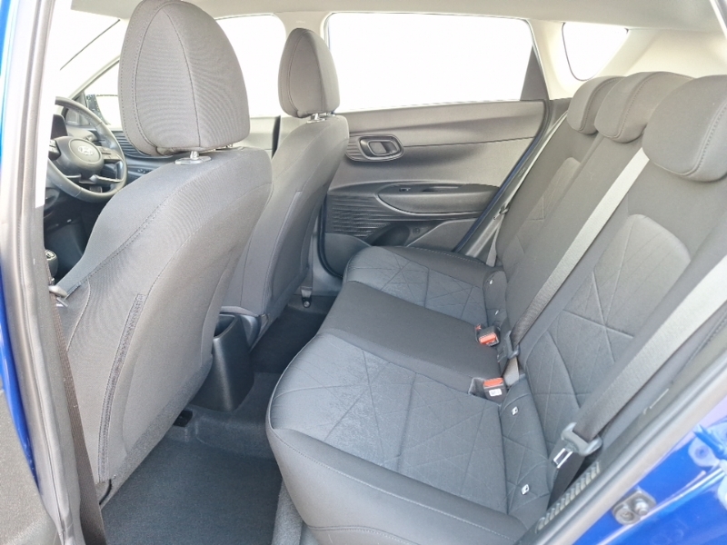 Hyundai Bayon 1.0 Tgdi 48V Mhev Se Connect Blue #6