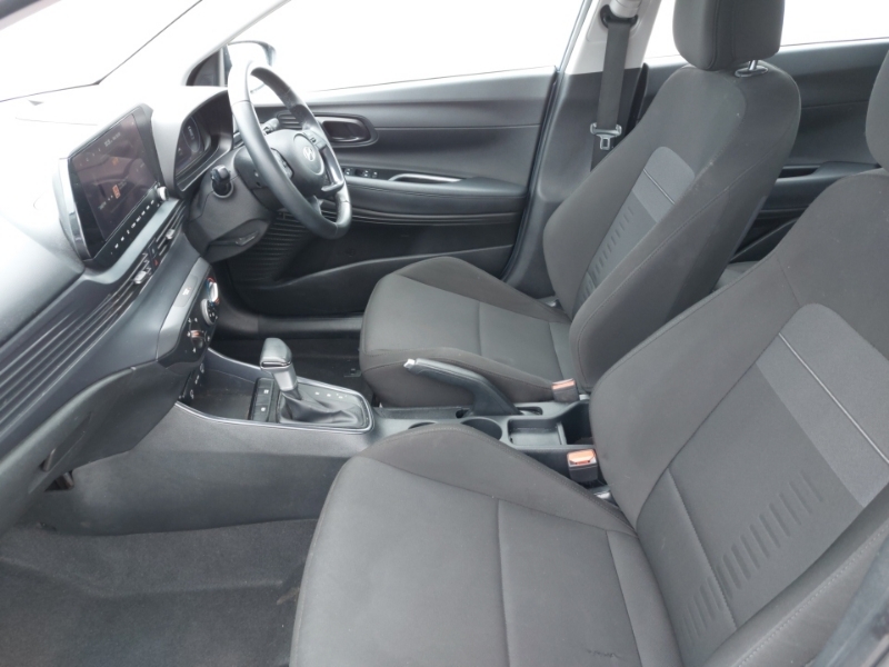 Hyundai Bayon 1.0 Tgdi Advance Dct Blue #5