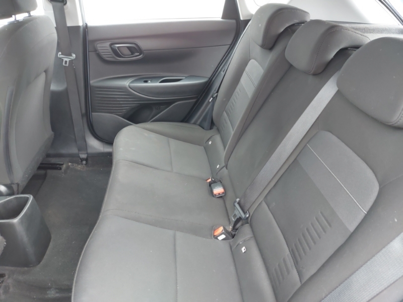 Hyundai Bayon 1.0 Tgdi Advance Dct Blue #6