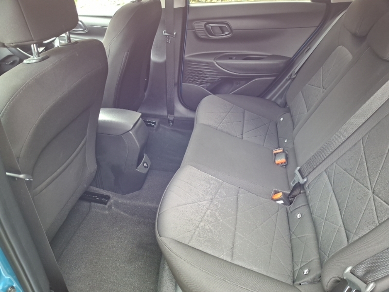 Hyundai Bayon 1.0 Tgdi 120 48V Mhev Premium Green #6