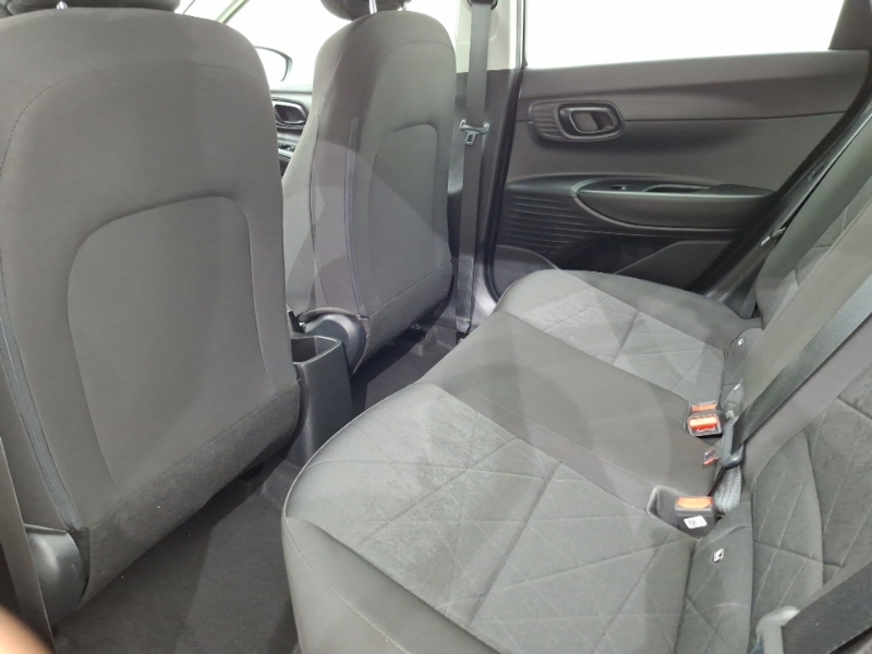 Hyundai Bayon 1.0 Tgdi 48V Mhev Se Connect Dct Black #6