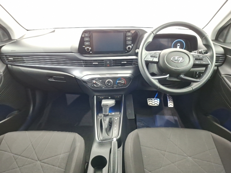 Hyundai Bayon 1.0 Tgdi 48V Mhev Se Connect Dct Black #3