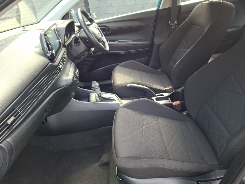 Hyundai Bayon 1.0 Tgdi 48V Mhev Se Connect Dct Blue #5