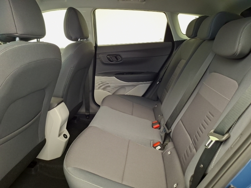 Hyundai Bayon 1.0 Tgdi 90 Tech Line Blue #6
