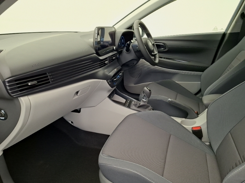 Hyundai Bayon 1.0 Tgdi 90 Tech Line Blue #5