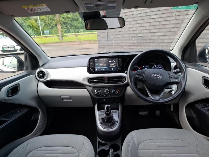Hyundai I10 1.0 Mpi Premium Grey #3