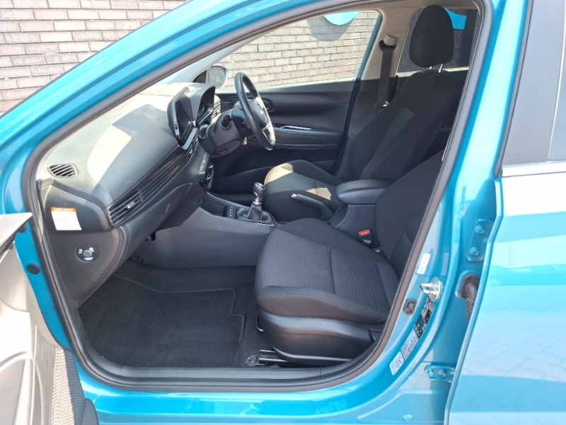 Hyundai I20 1.0T Gdi 48V Mhd Premium Green #5