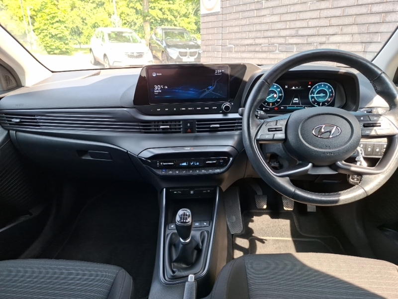 Hyundai I20 1.0T Gdi 48V Mhd Premium Green #3