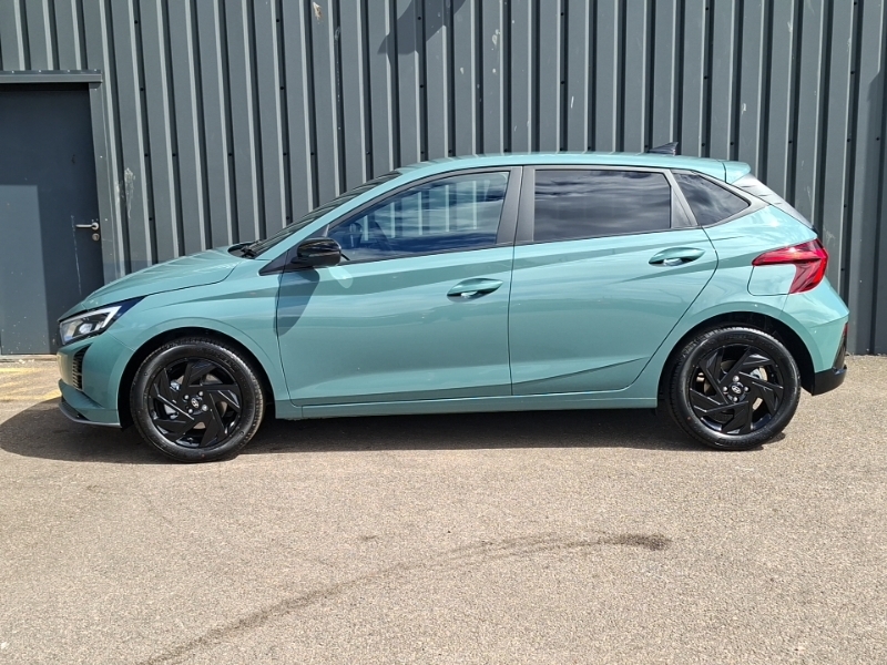 Hyundai I20 1.0T Gdi 90 Black Line #4
