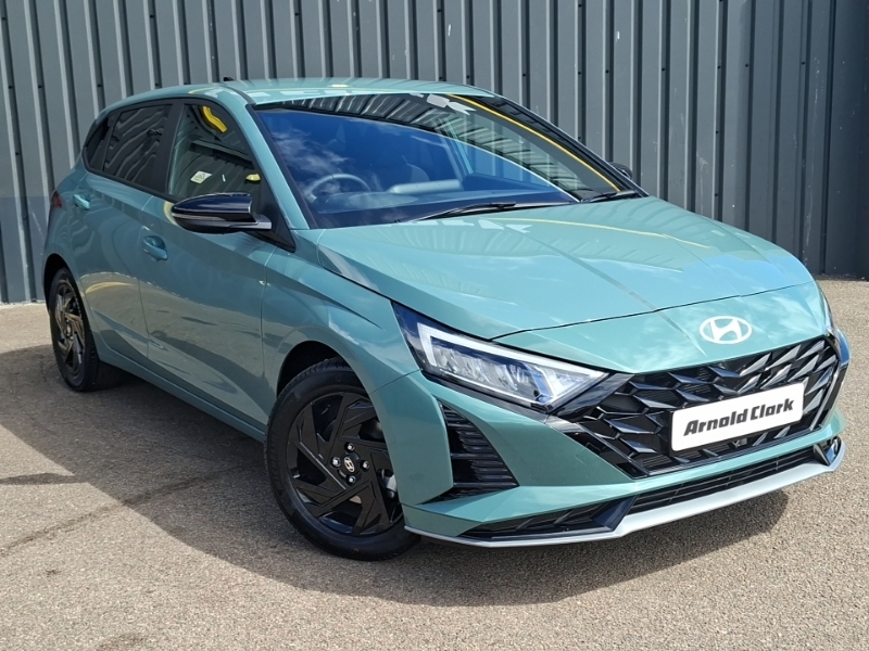 Hyundai I20 1.0T Gdi 90 Black Line