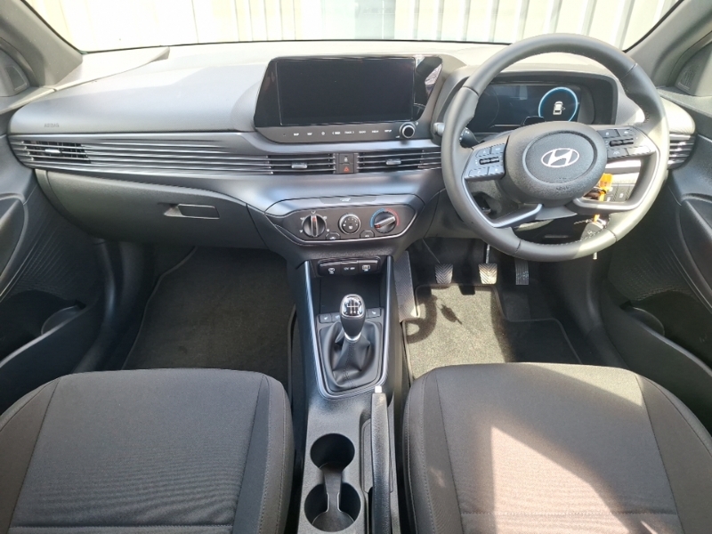 Hyundai I20 1.0T Gdi 90 Black Line #3