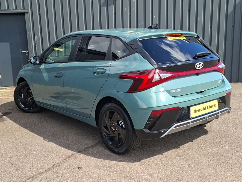 Hyundai I20 1.0T Gdi 90 Black Line #2