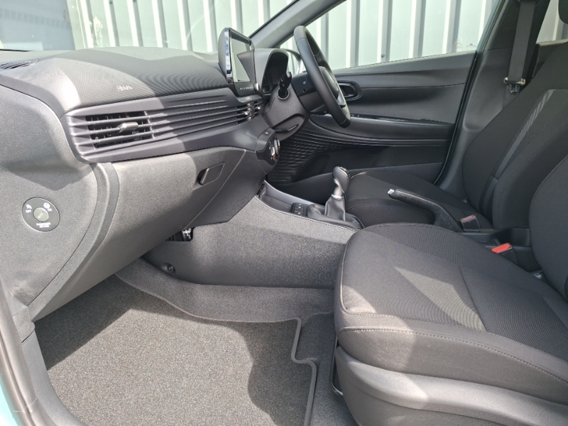 Hyundai I20 1.0T Gdi 90 Black Line #5