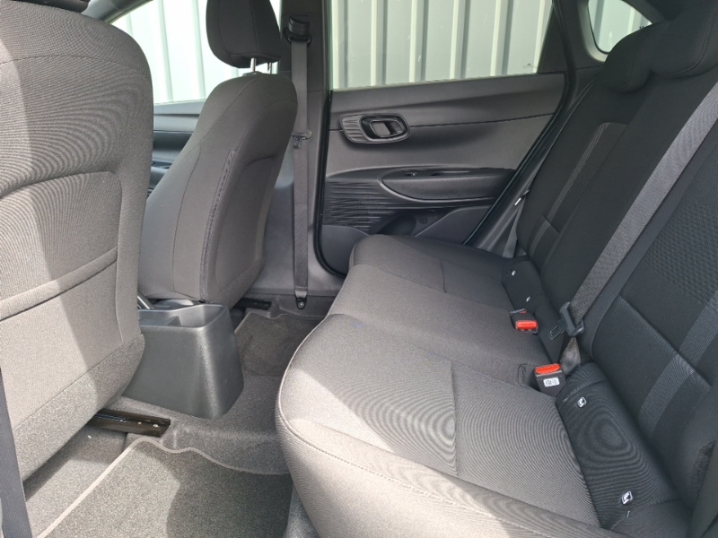 Hyundai I20 1.0T Gdi 90 Black Line #6