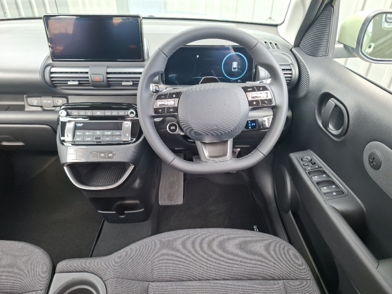 Hyundai Inster Long Range 49Kwh 02 Suv 115 Ps White #8