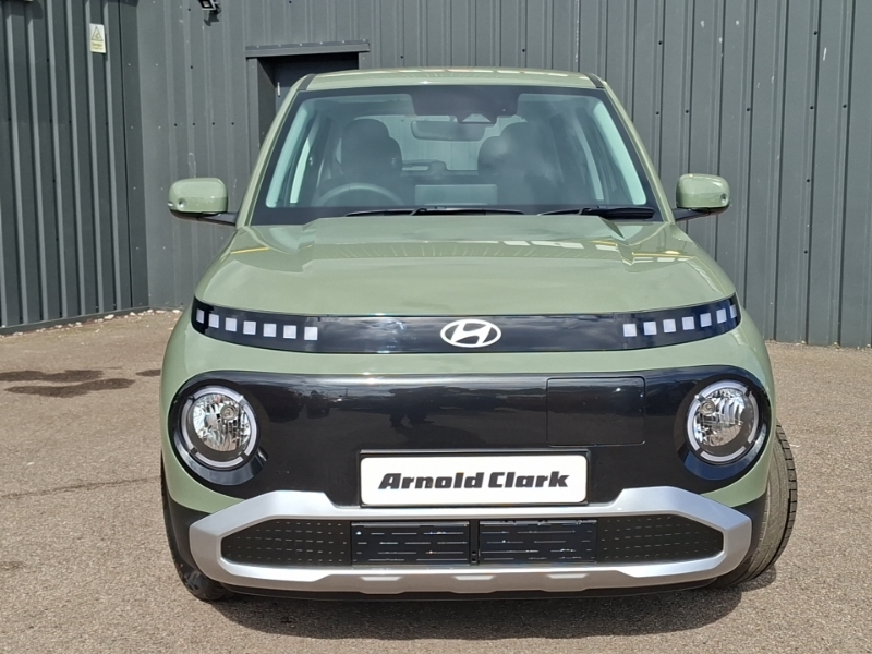 Hyundai Inster Long Range 49Kwh 02 Suv 115 Ps White #14
