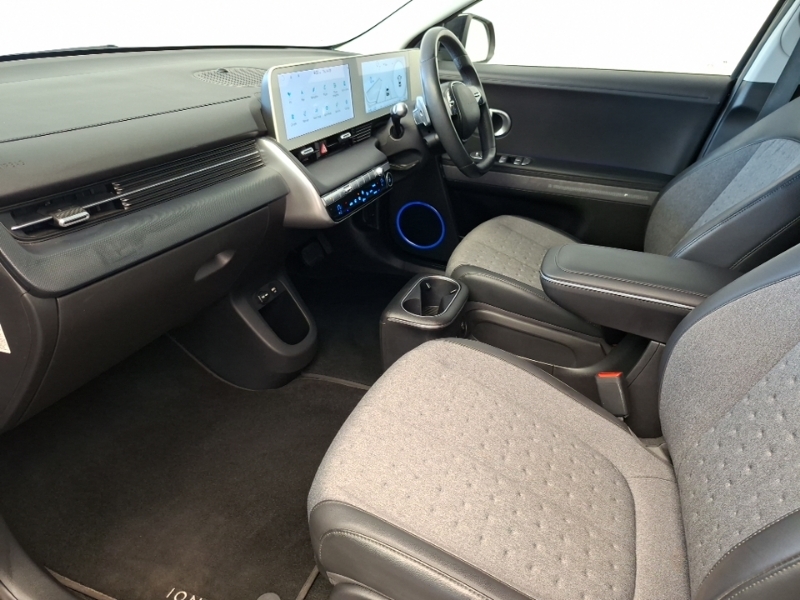 Hyundai Ioniq 5 168Kw Premium 77 Kwh Part Leather Black #5