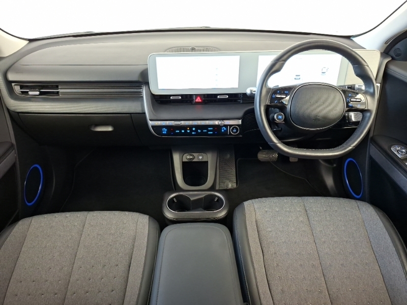 Hyundai Ioniq 5 168Kw Premium 77 Kwh Part Leather Black #3