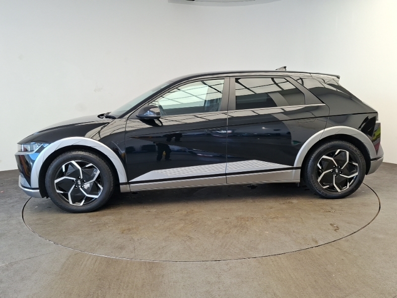 Hyundai Ioniq 5 168Kw Premium 77 Kwh Part Leather Black #4