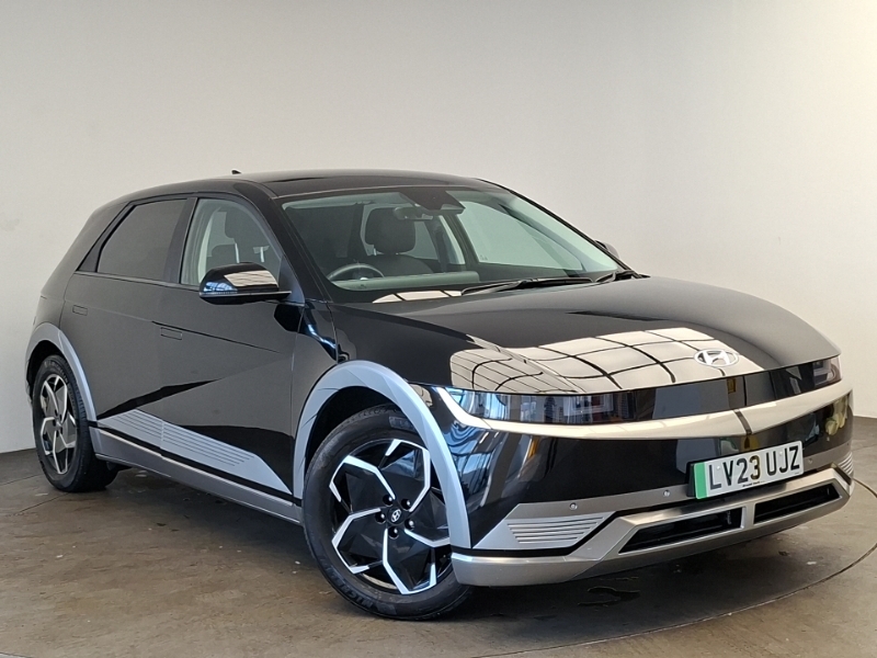 Hyundai Ioniq 5 168Kw Premium 77 Kwh Part Leather Black