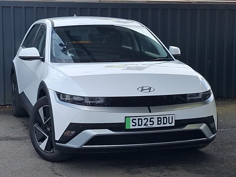 Hyundai Ioniq 5 125Kw Advance 63 Kwh White