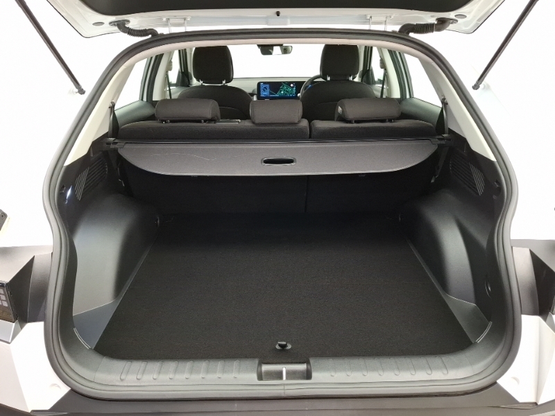 Hyundai Ioniq 5 125Kw Advance 63 Kwh White #6