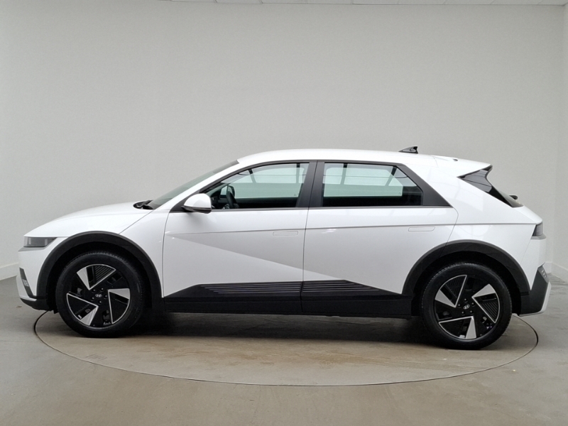 Hyundai Ioniq 5 125Kw Advance 63 Kwh White #4
