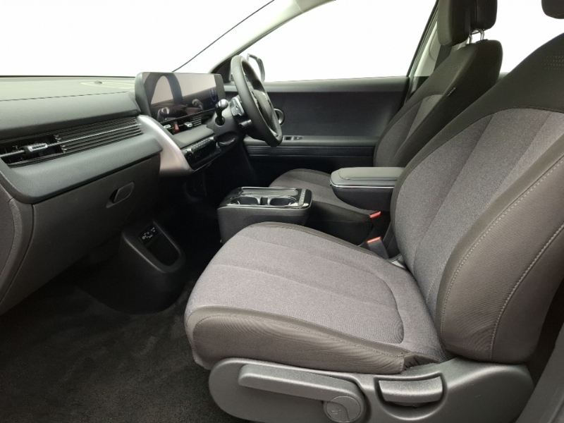 Hyundai Ioniq 5 125Kw Advance 63 Kwh White #5