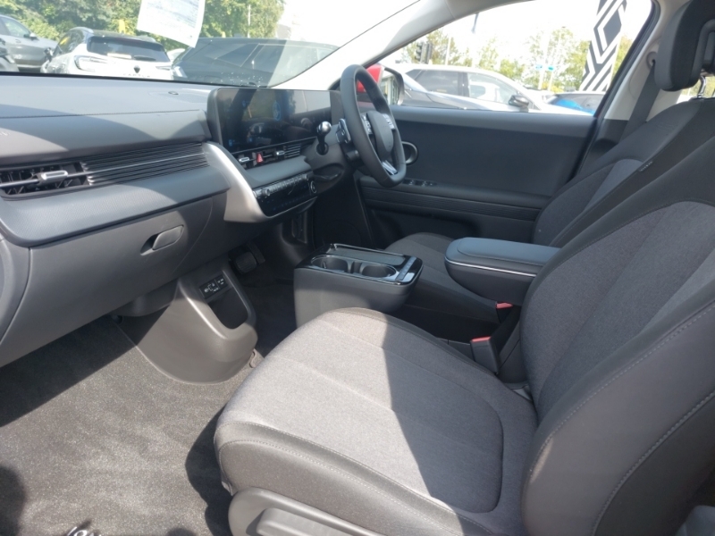 Hyundai Ioniq 5 125Kw Advance 63 Kwh Red #5