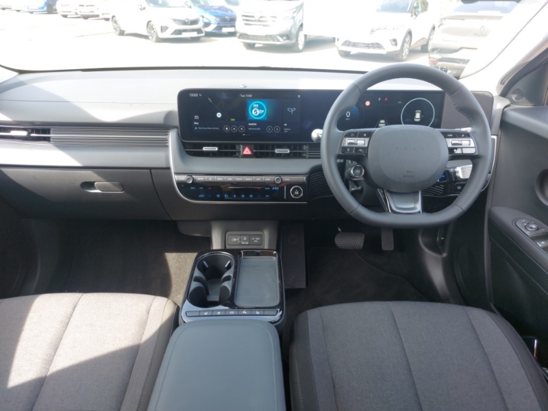 Hyundai Ioniq 5 125Kw Advance 63 Kwh Red #3